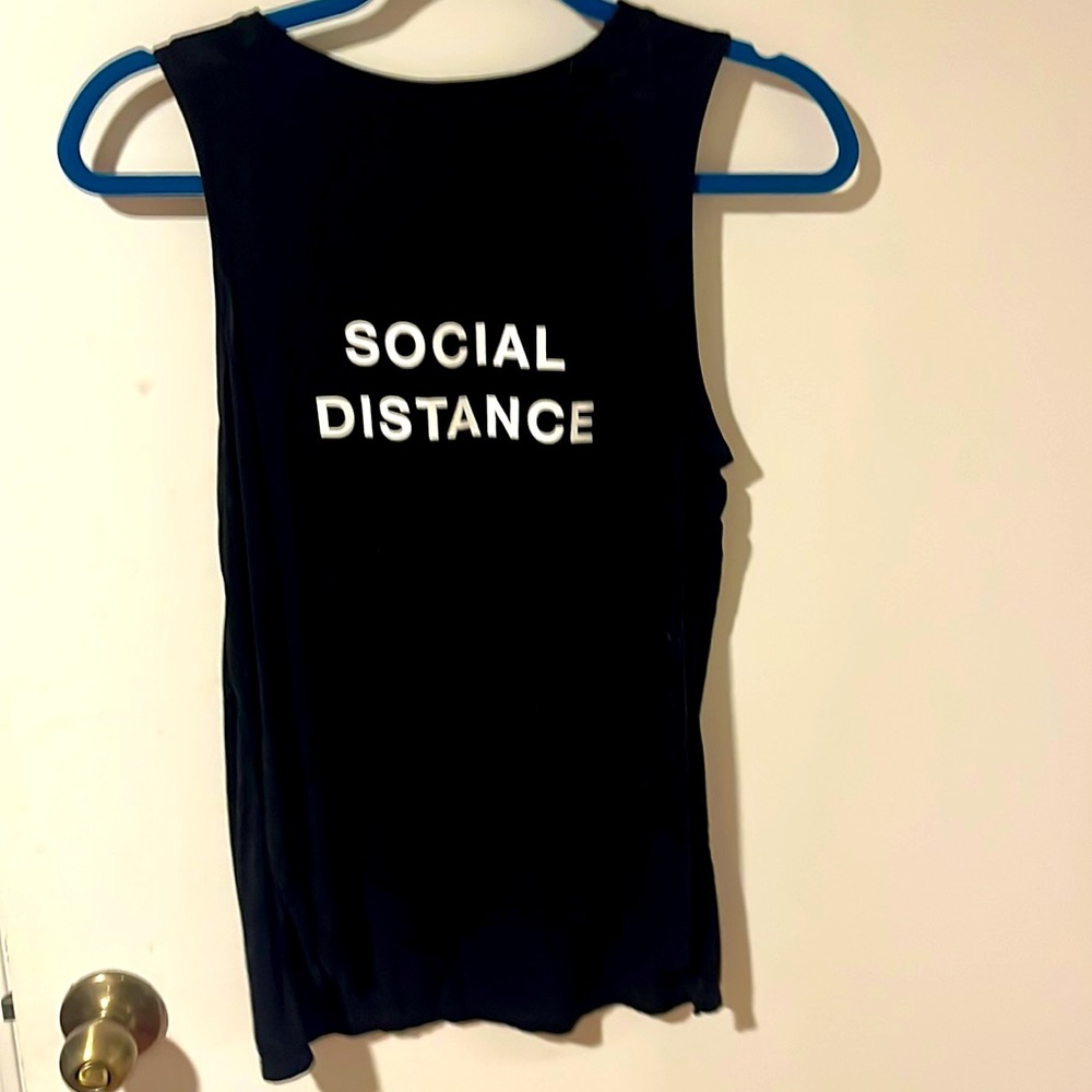 NOLI Black T-shirt size small